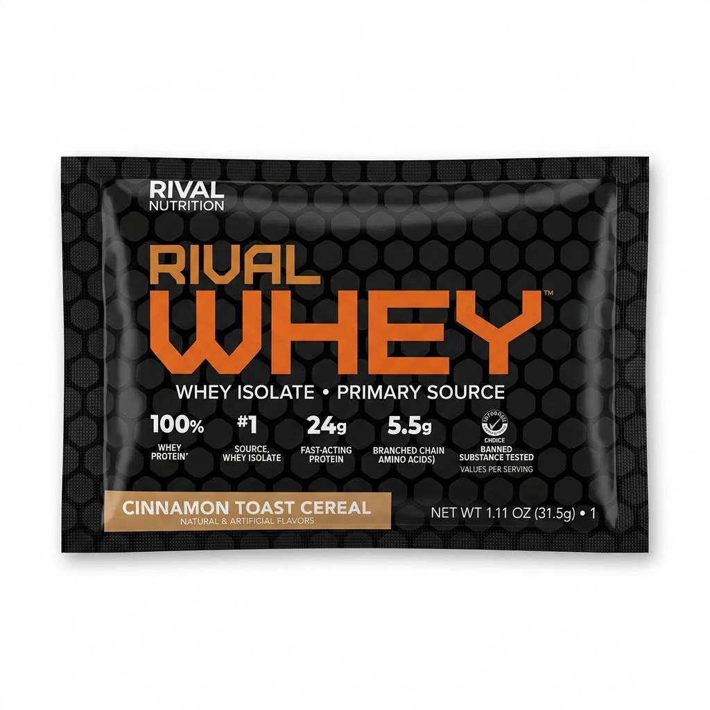 Rival Nutrition Sample Pack