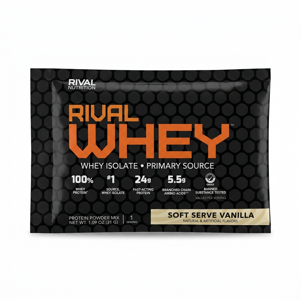 Rival Nutrition Sample Pack