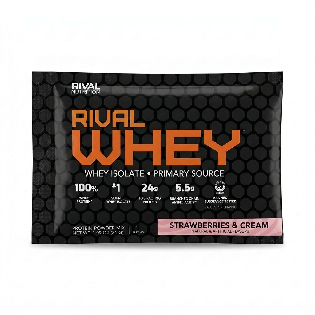 Rival Nutrition Sample Pack