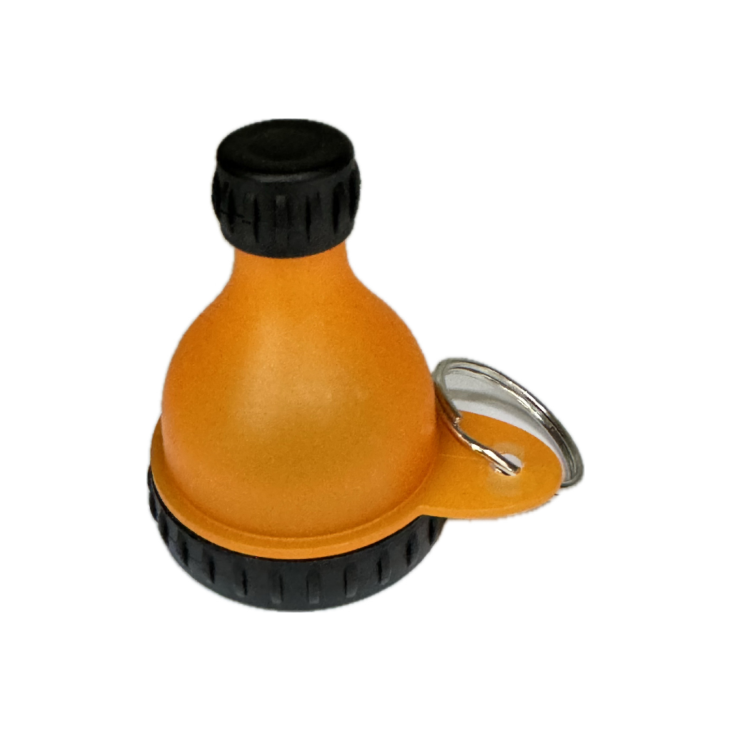 Rival Nutrition FILL-N-GO FUNNEL (Orange)