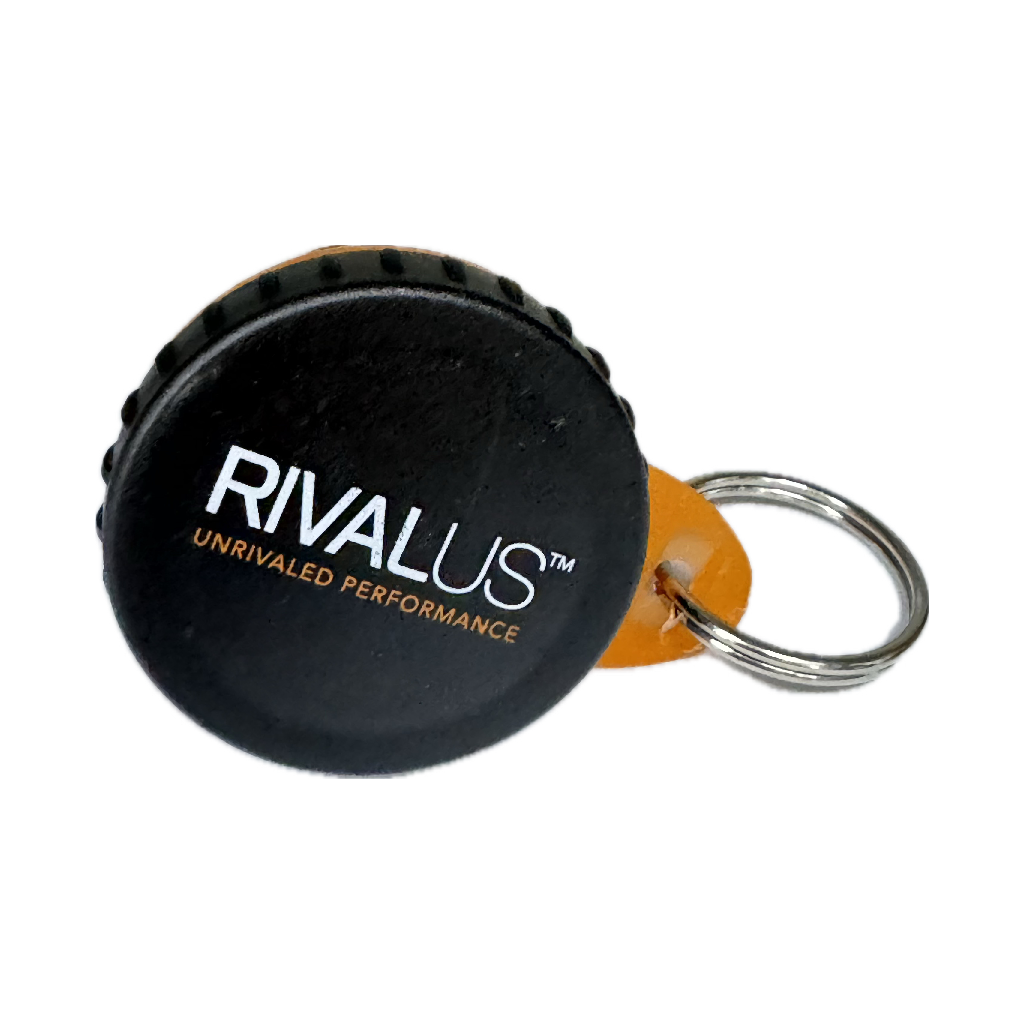 Rival Nutrition FILL-N-GO FUNNEL (Orange)