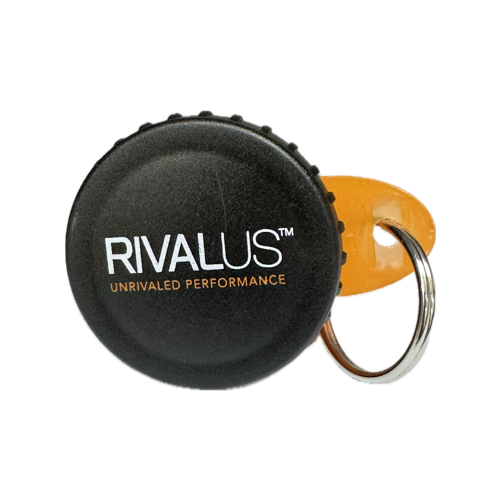 Rival Nutrition FILL-N-GO FUNNEL (Orange)