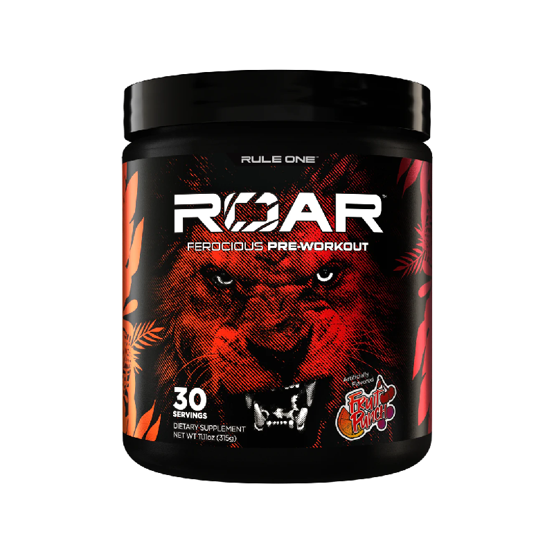Rule One ROAR Pre-Workout