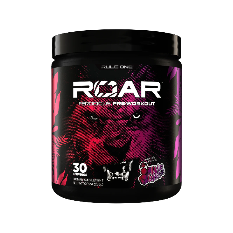 Rule One ROAR Pre-Workout