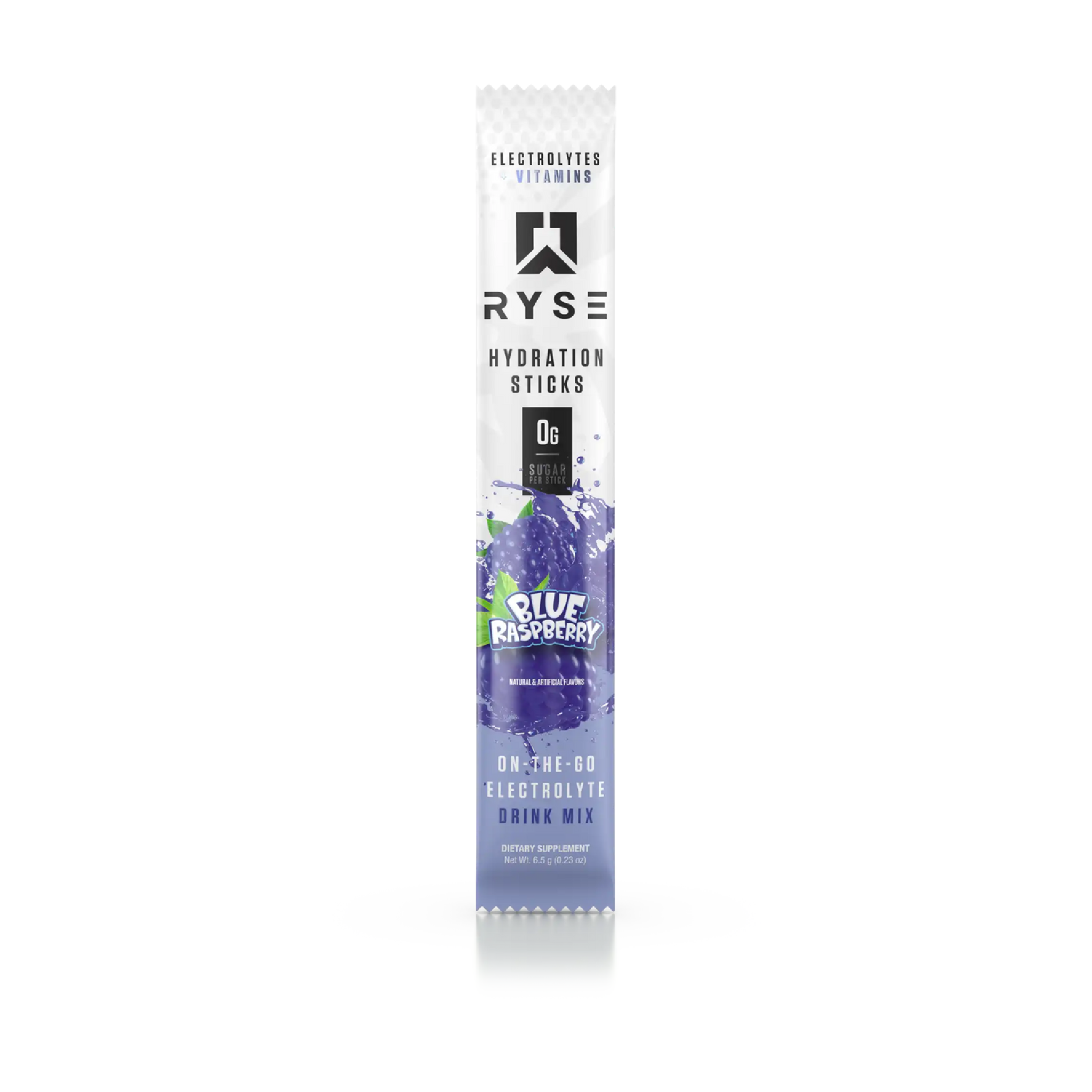 Ryse Hydration Sticks 16 Servings