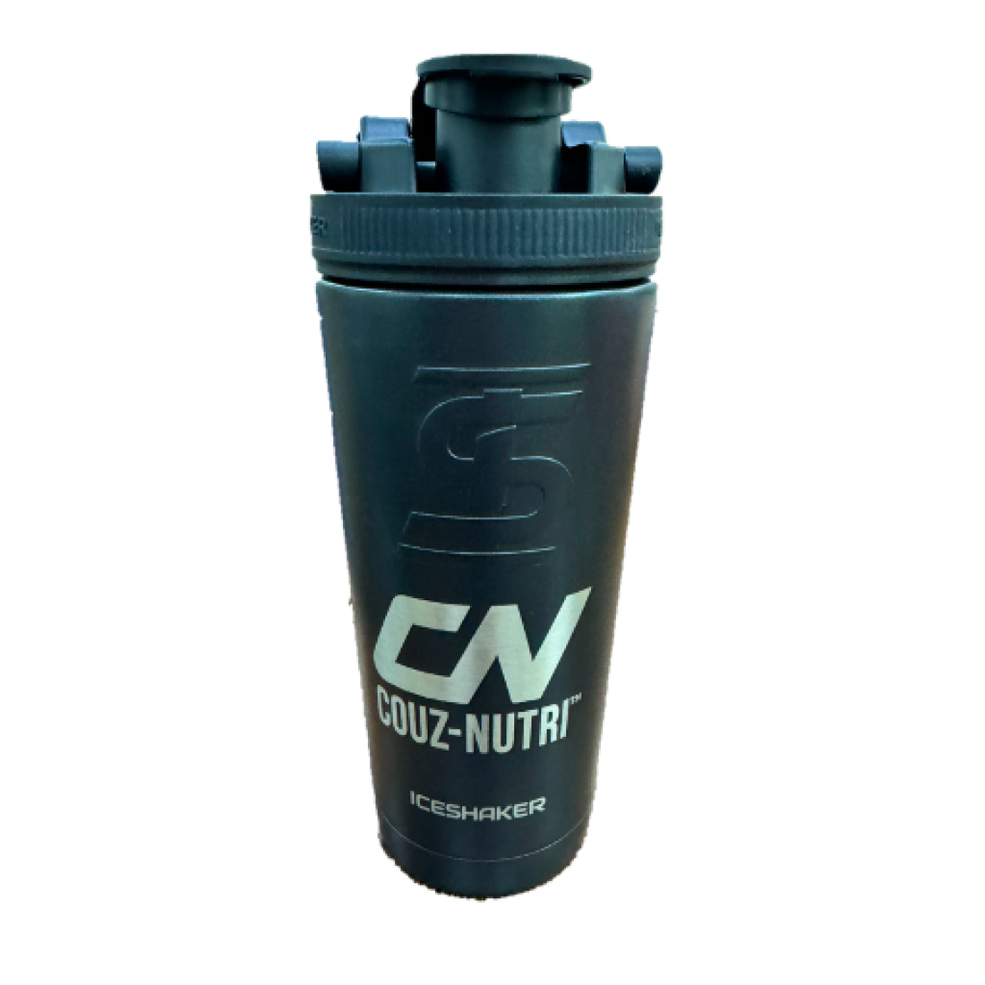 RYSE X Ice Shaker Black 26oz