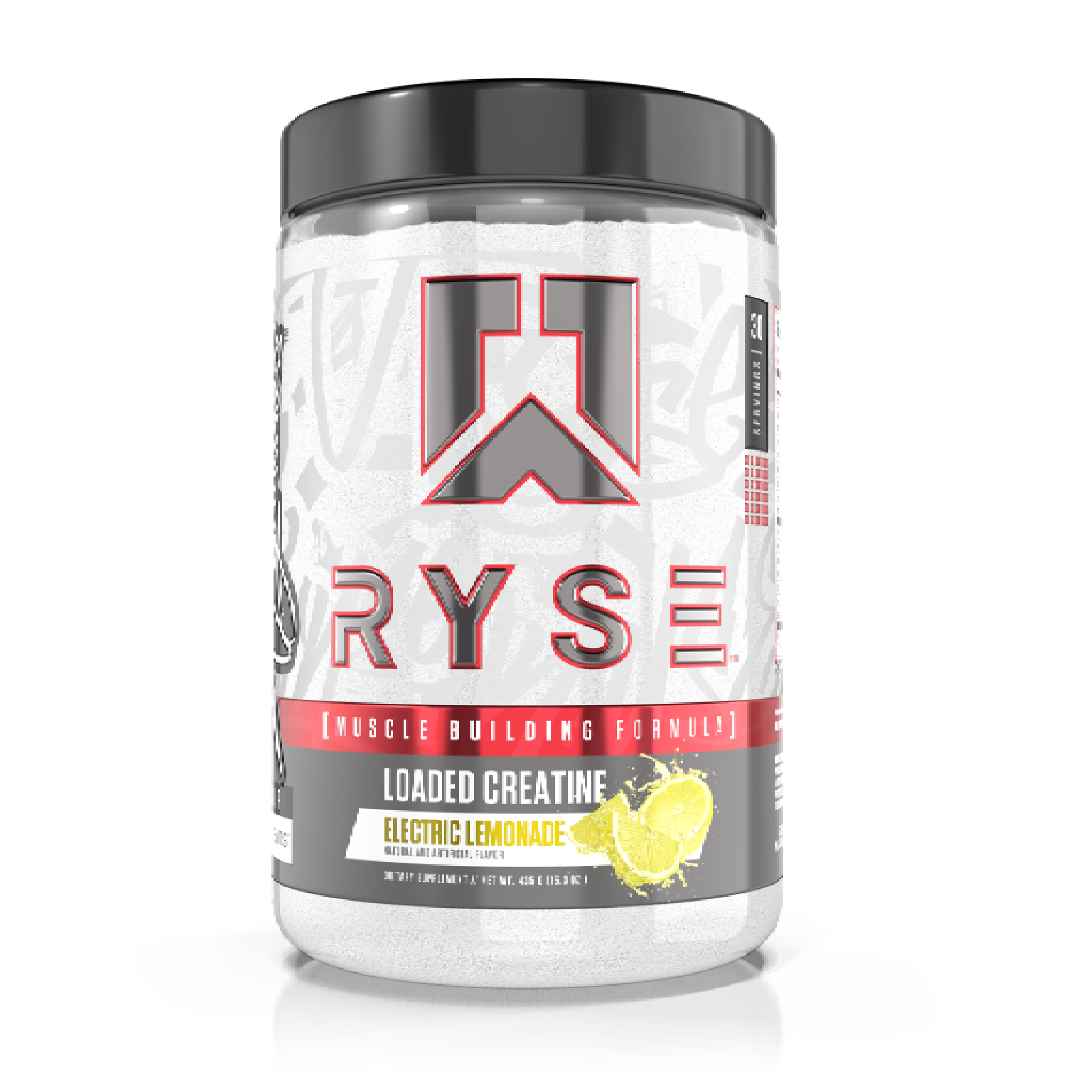 Ryse Loaded Creatine ( 30 Servings )