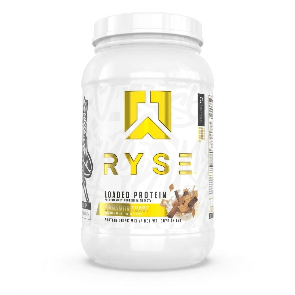 Ryse Loaded Protein (27 Servings)