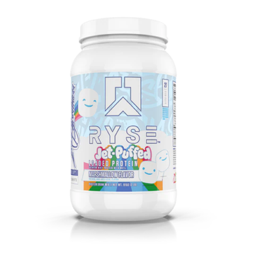 Ryse Jet-Puffed™ LOADED PROTEIN - Marshmallow