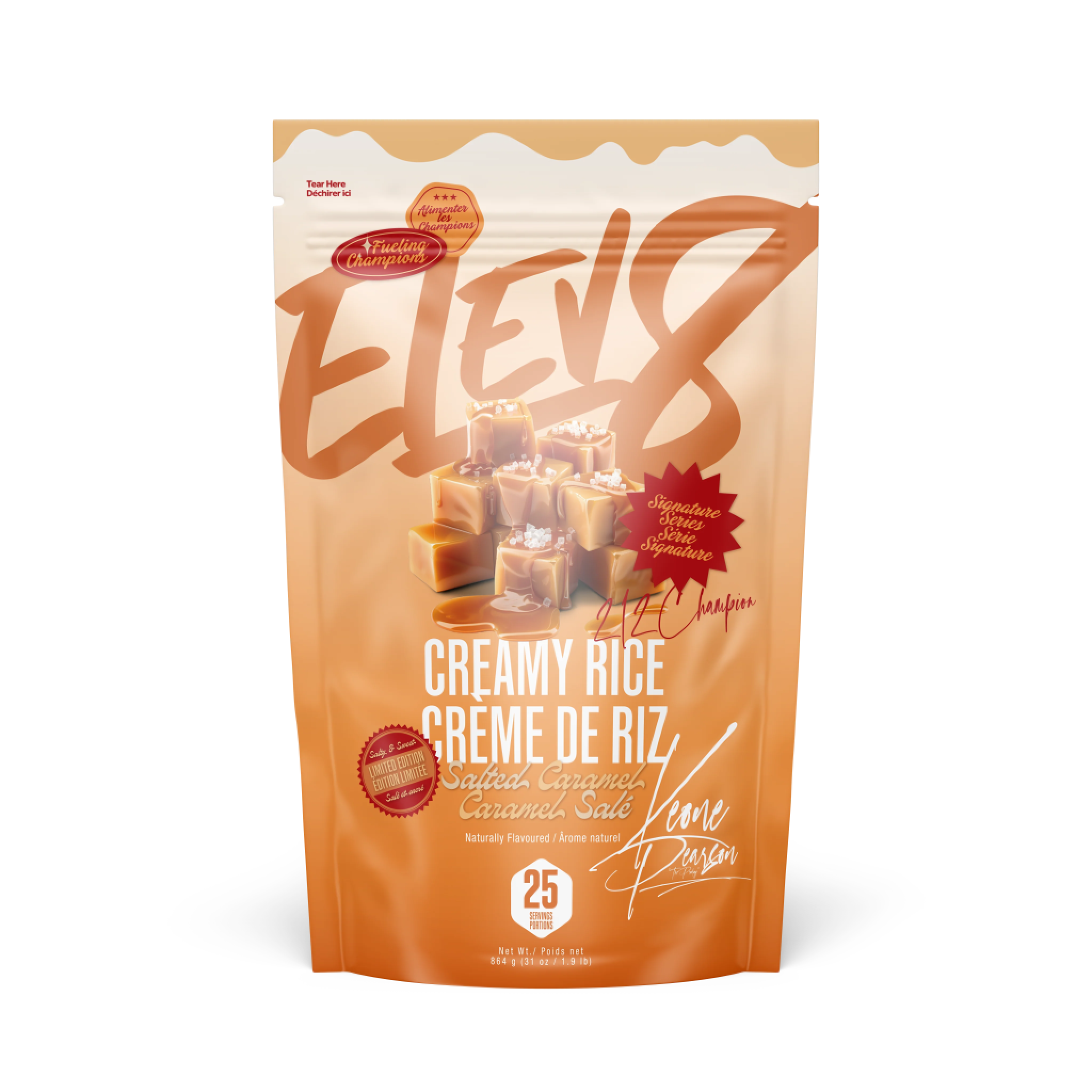Elev8 Cream of Rice