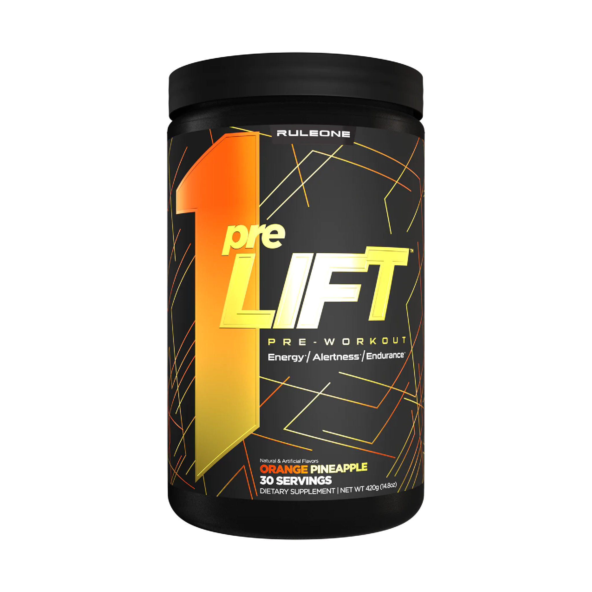 Rule One preLIFT Preworkout