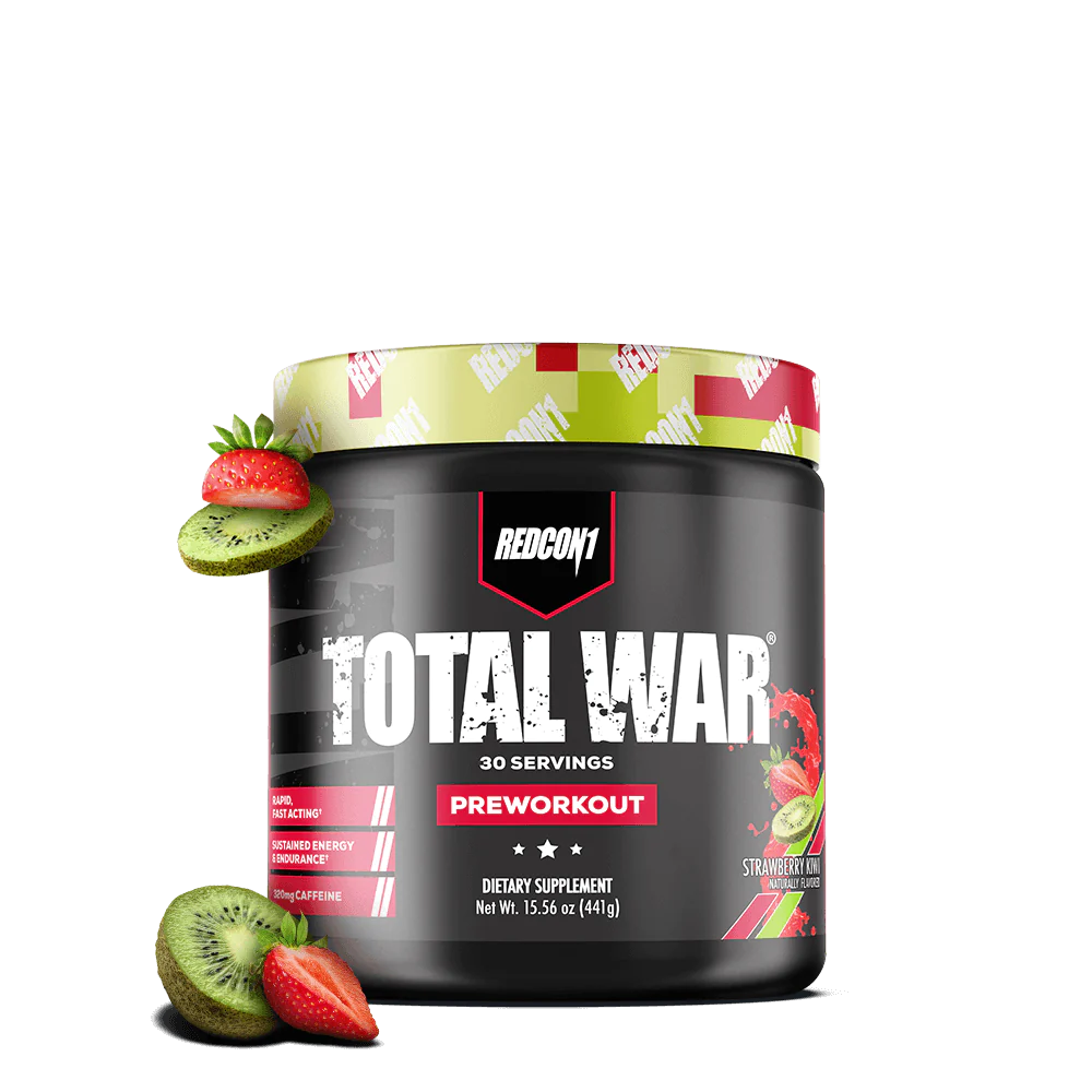 Redcon1 TOTAL WAR® - PRE-WORKOUT ( 30 SERVINGS )