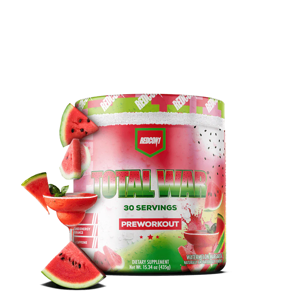 Redcon1 TOTAL WAR® - PRE-WORKOUT ( 30 SERVINGS )