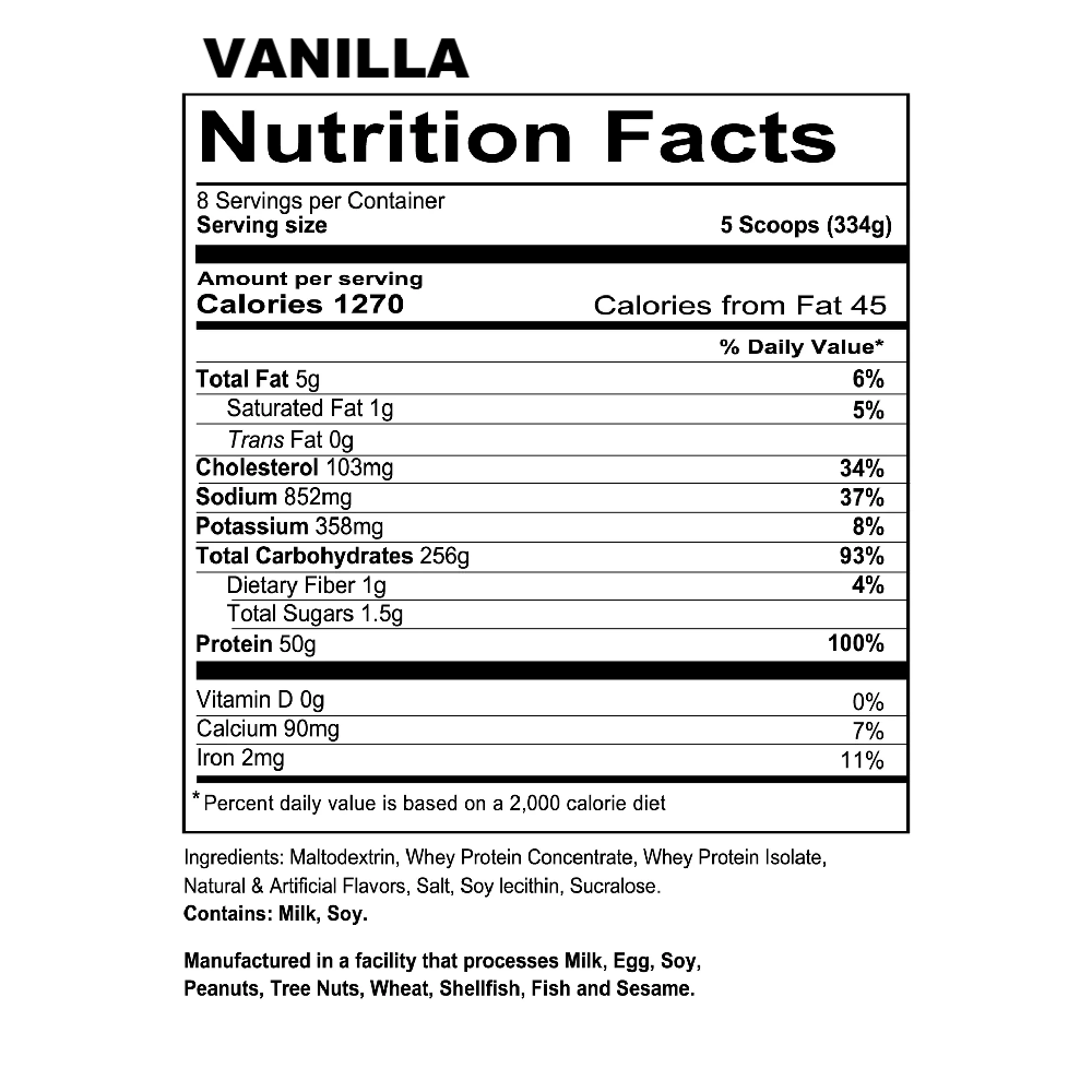 [Product Title] - [Variant Title] - Singapore Supplements