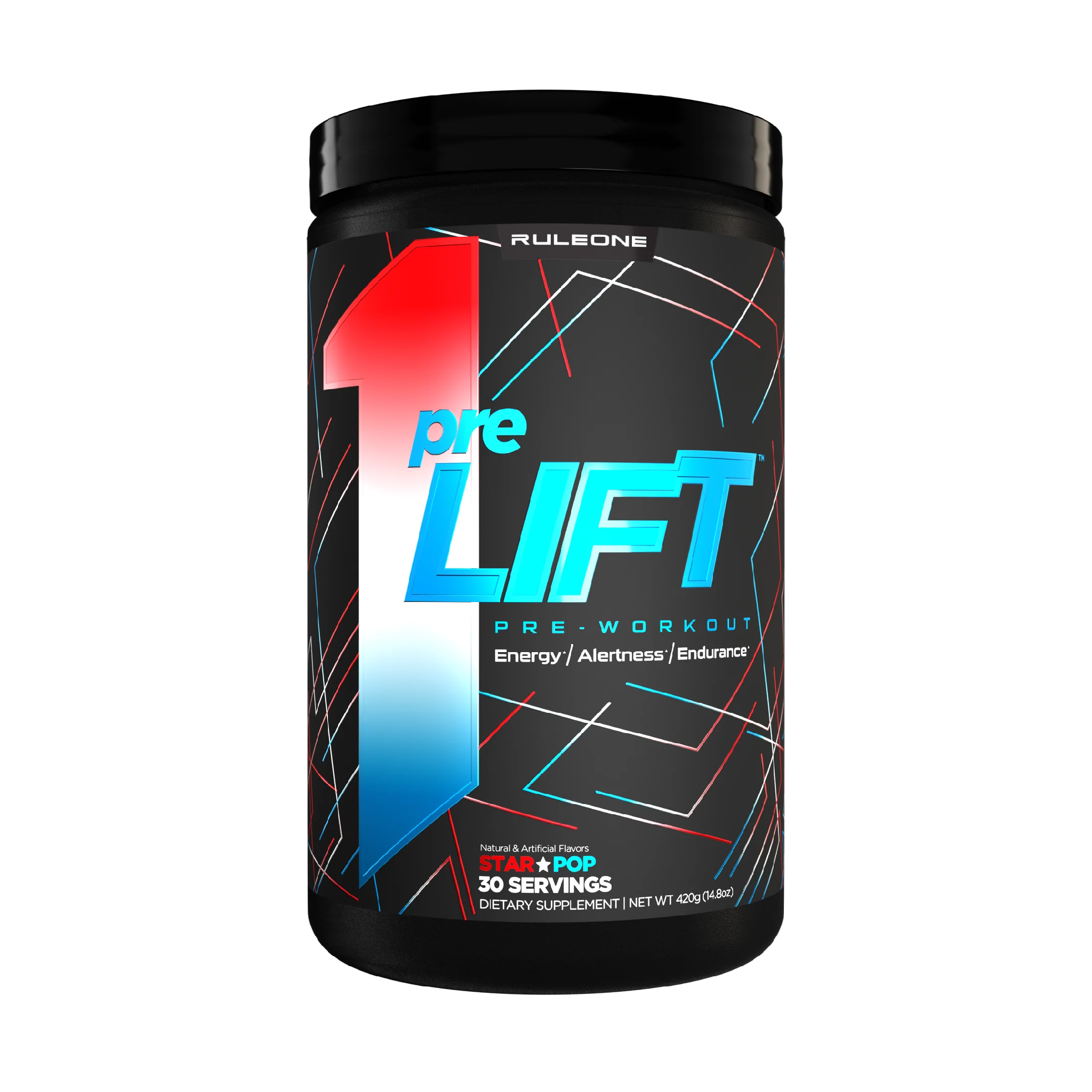 Rule One preLIFT Preworkout