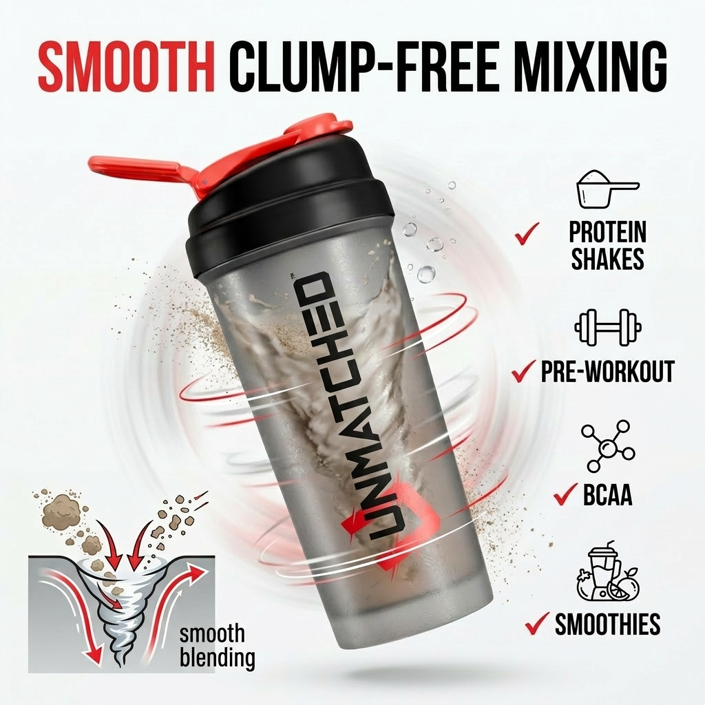 Unmatched Standard 28oz Shaker