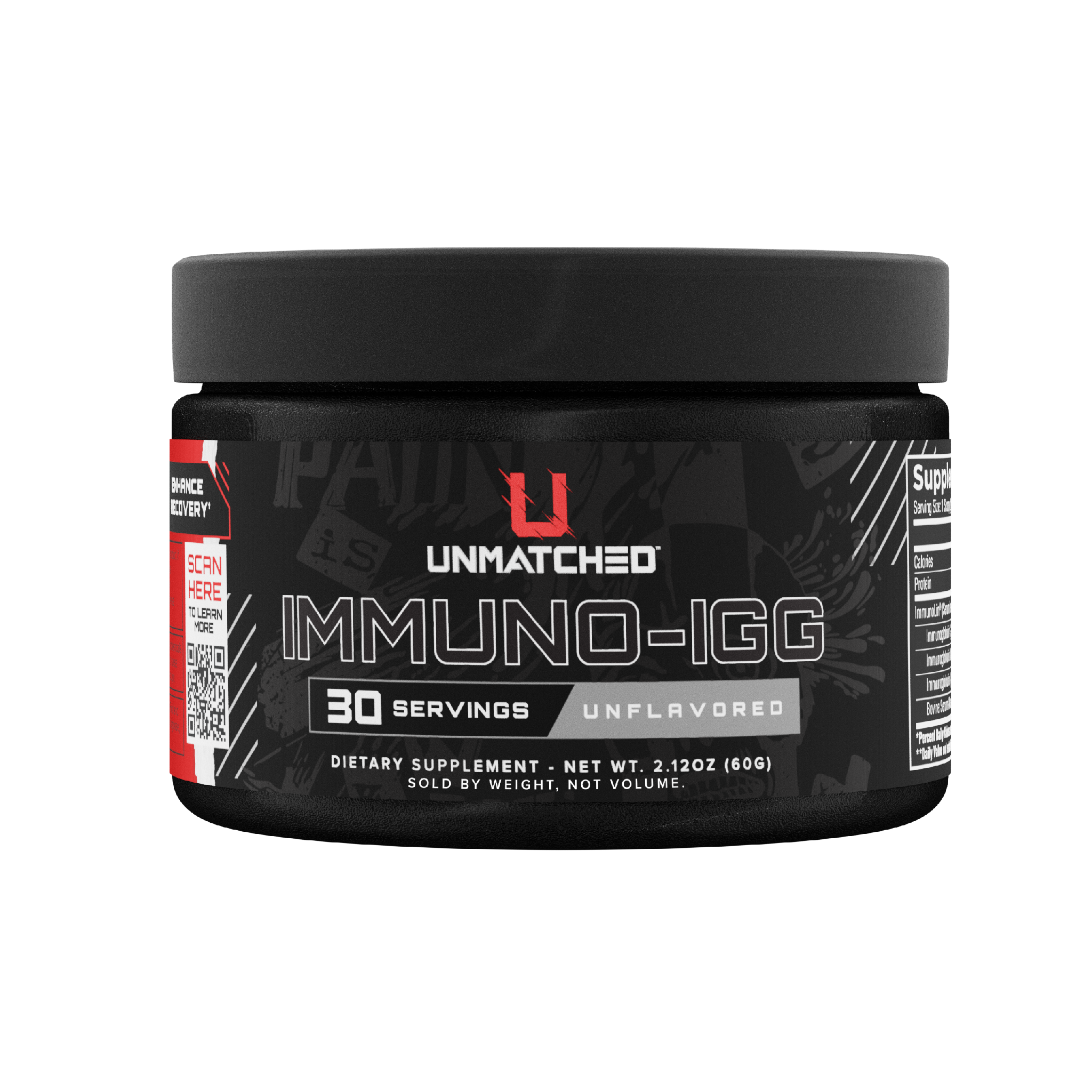 Unmatched Immuno-IGG