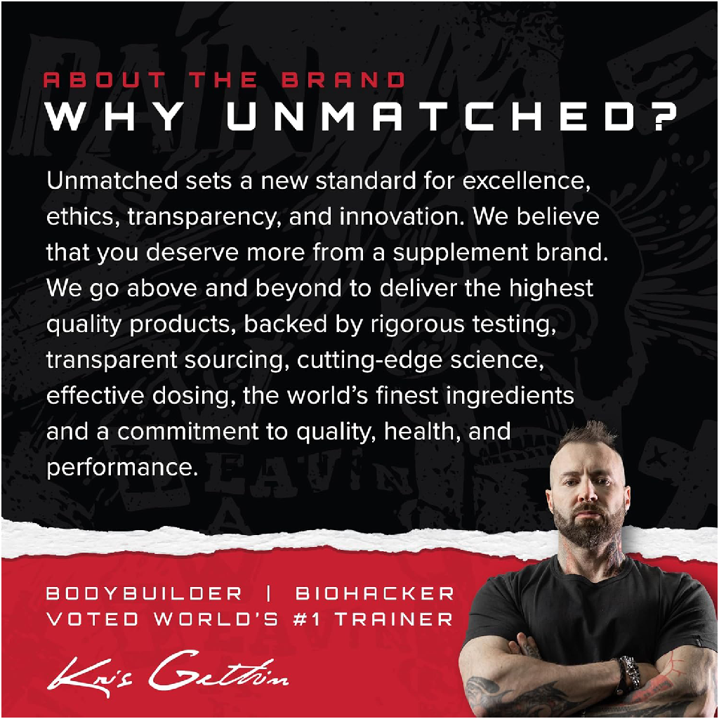 Unmatched Immuno-IGG