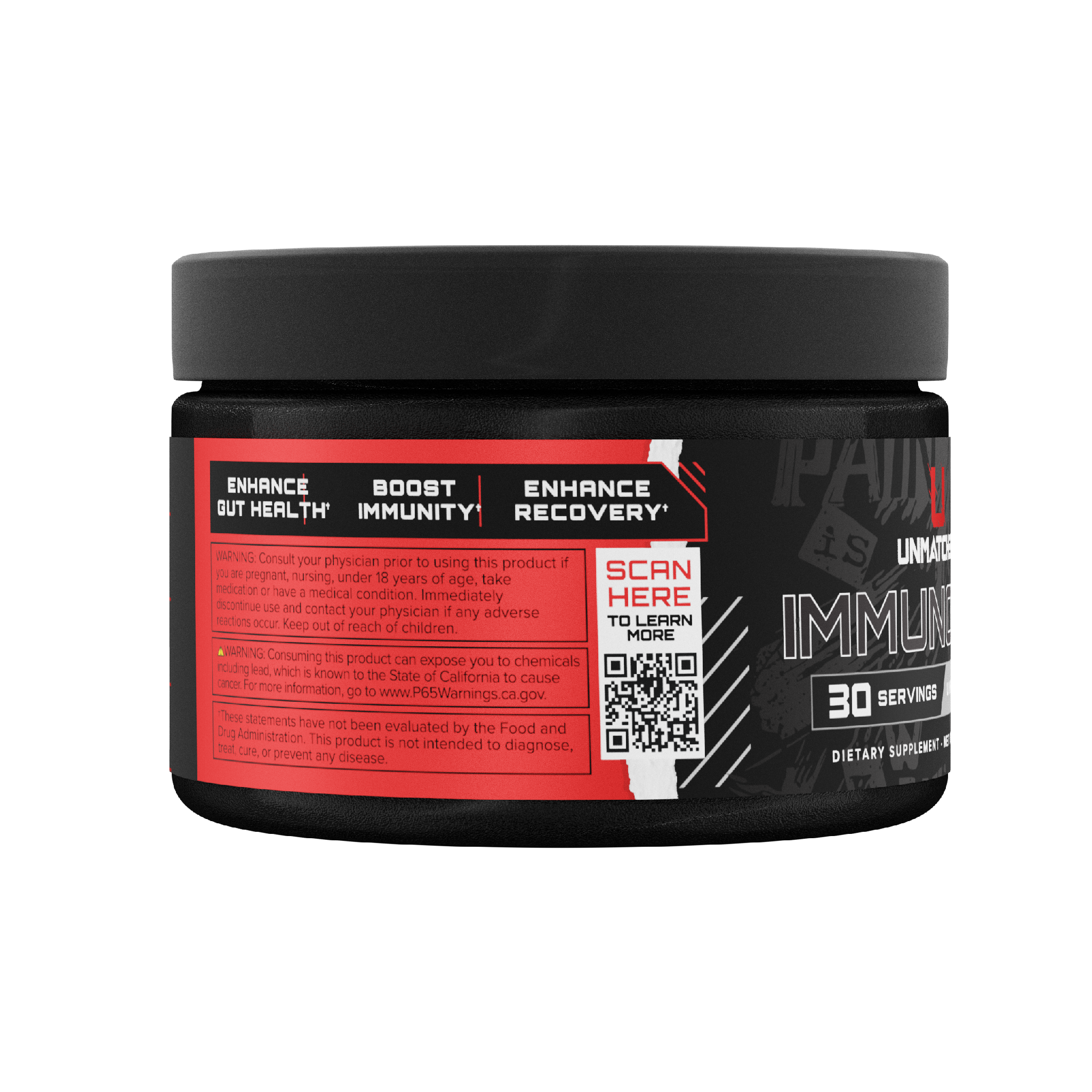 Unmatched Immuno-IGG