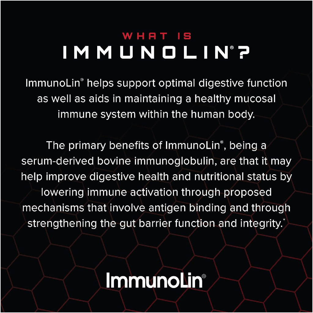 Unmatched Immuno-IGG