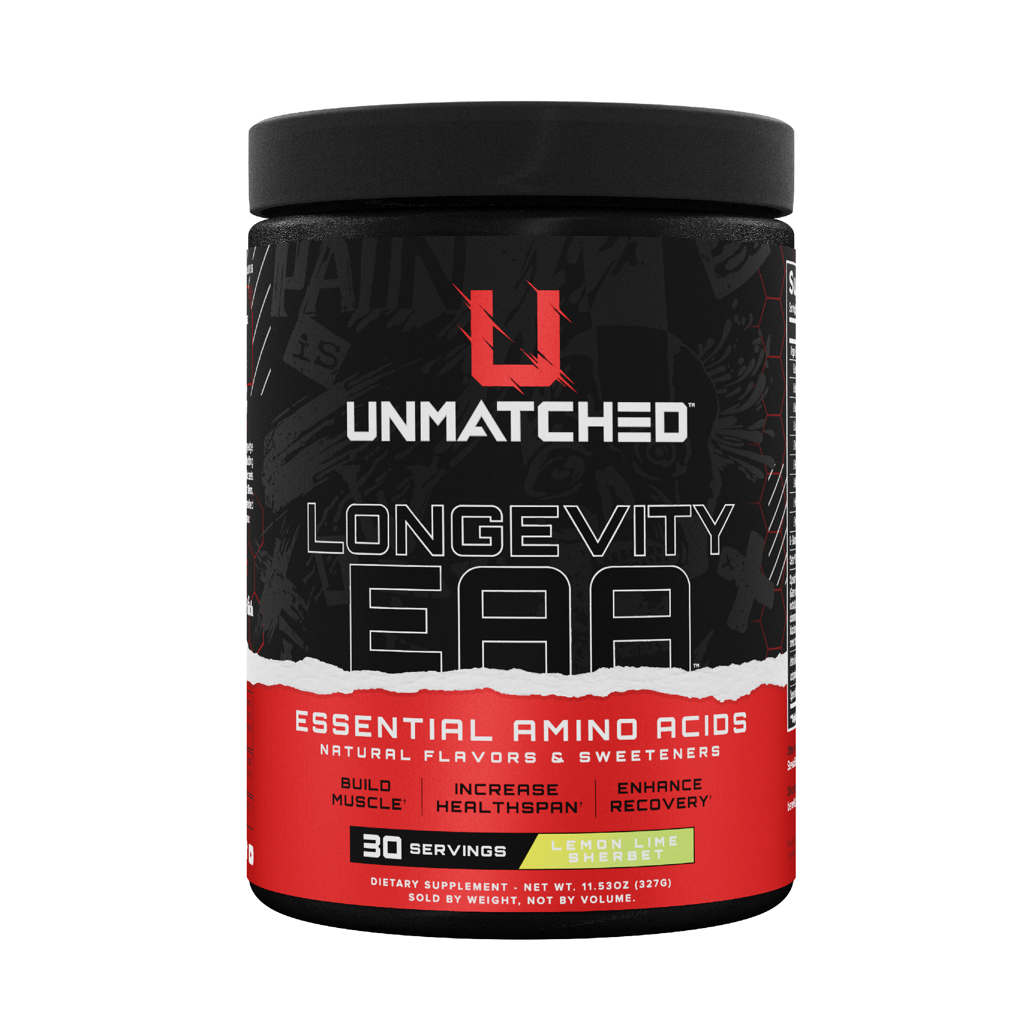 Unmatched Longevity EAA / Bcaa