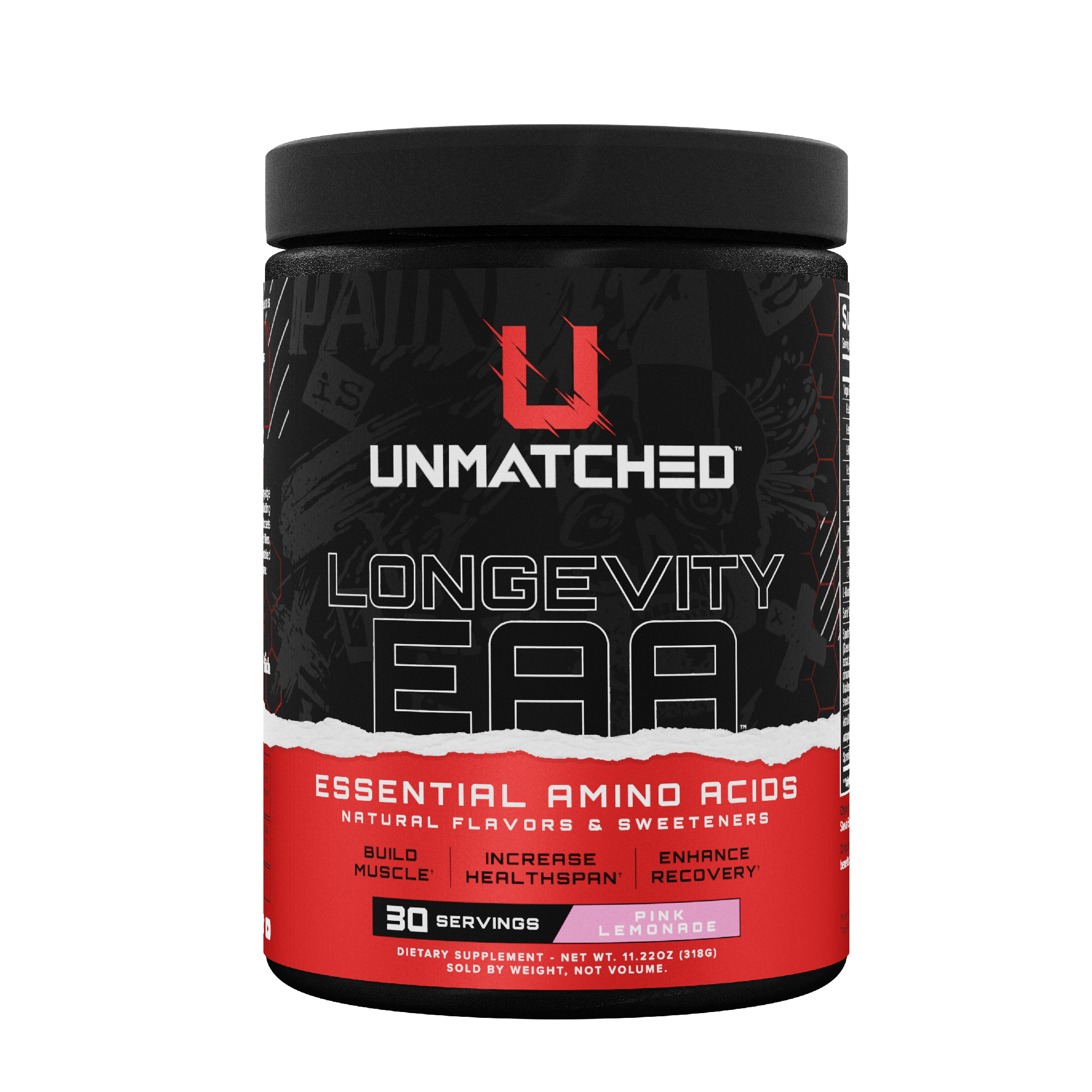 Unmatched Longevity EAA / Bcaa