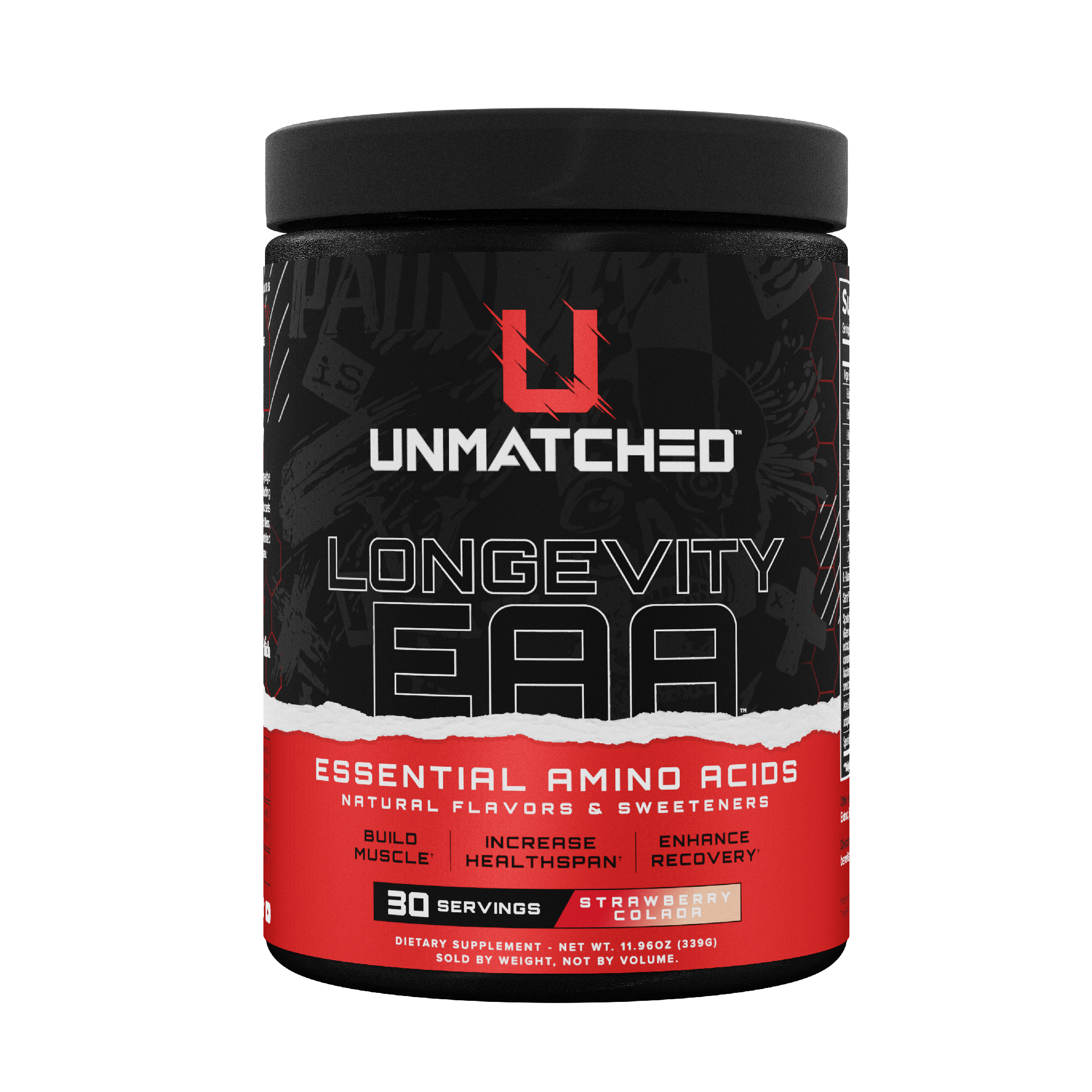 Unmatched Longevity EAA / Bcaa