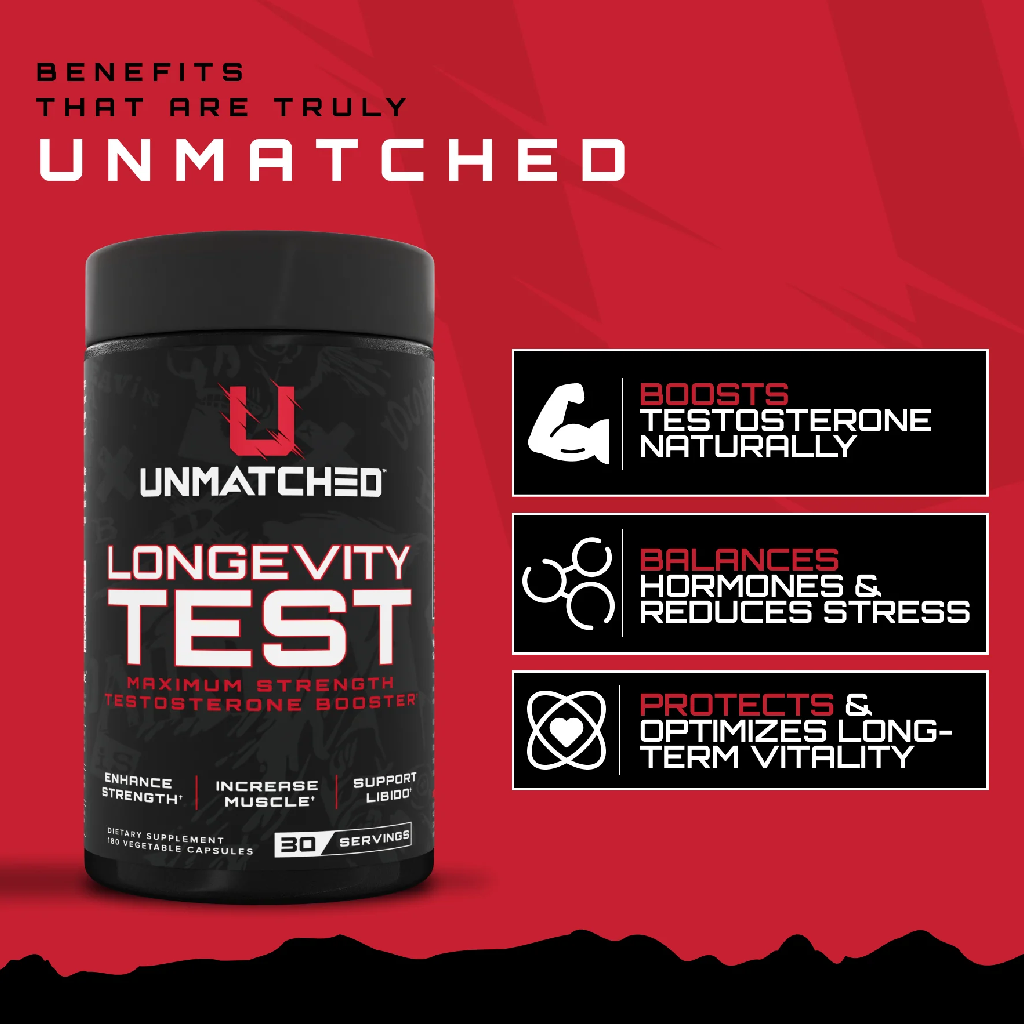 Unmatched Longevity Test