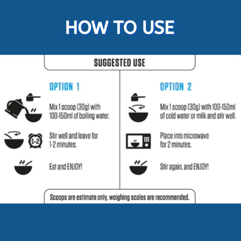 Applied Nutrition Cream of Rice 2kg (Halal) ( 67 Servings )