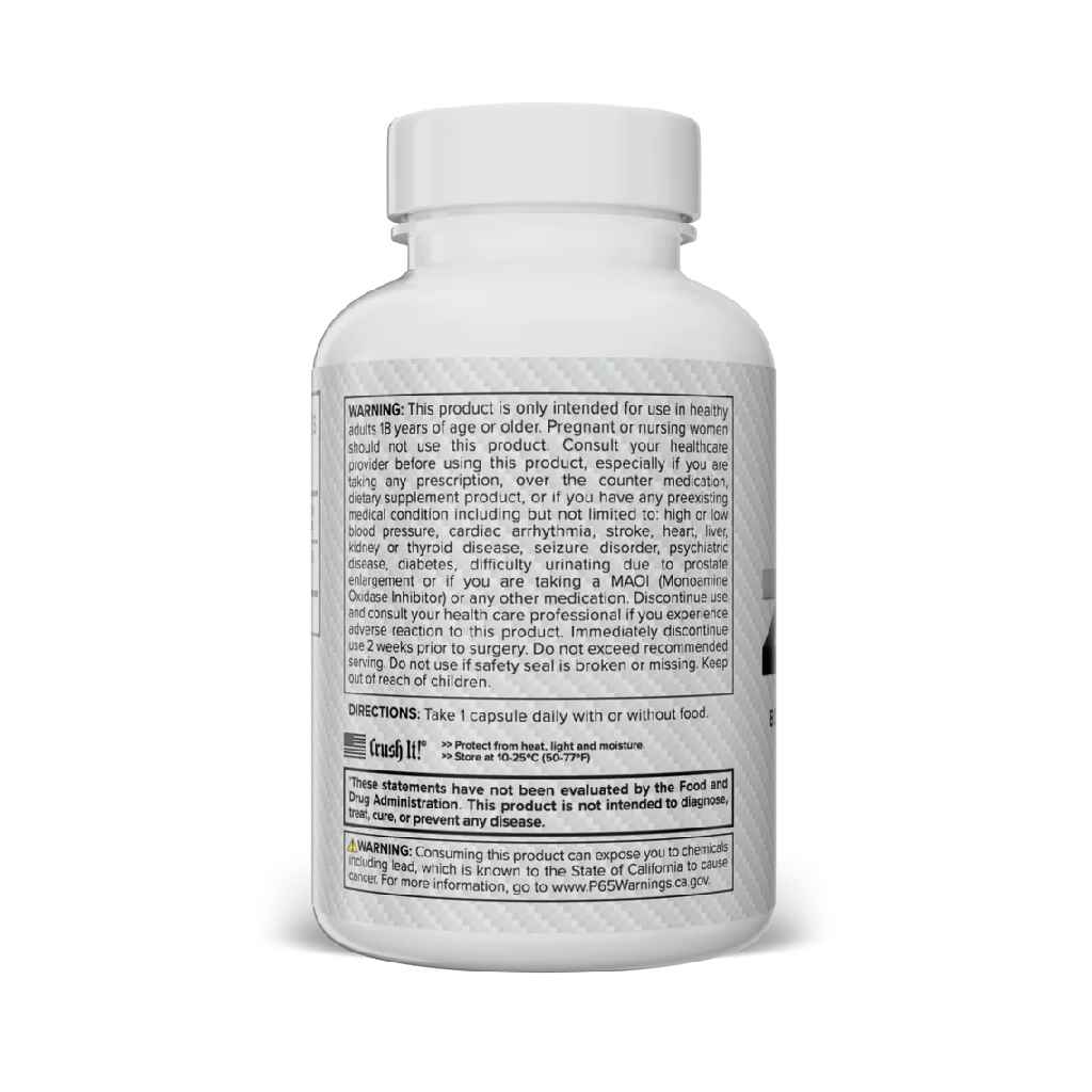 Core Nutritionals Zinc 90 Capsules