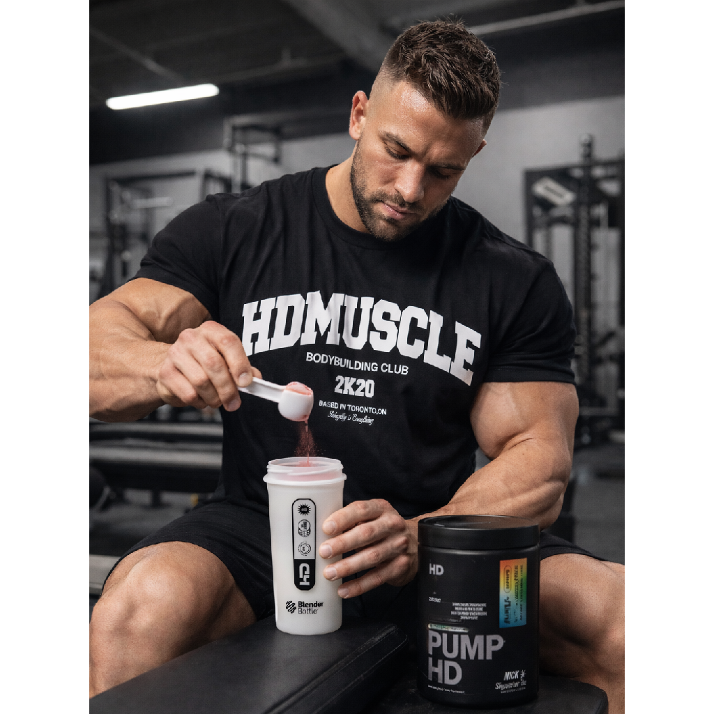 HD Muscle PumpHD