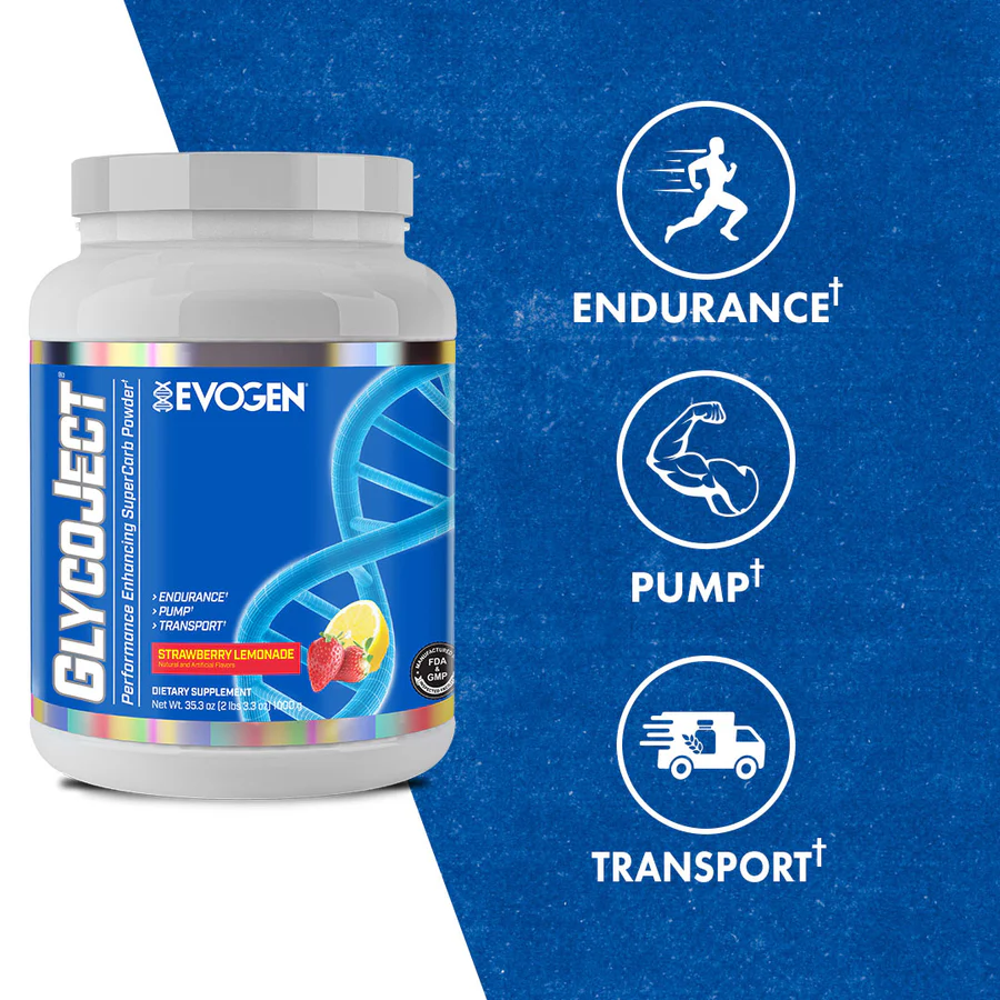 Evogen GLYCOJECT Super Carb