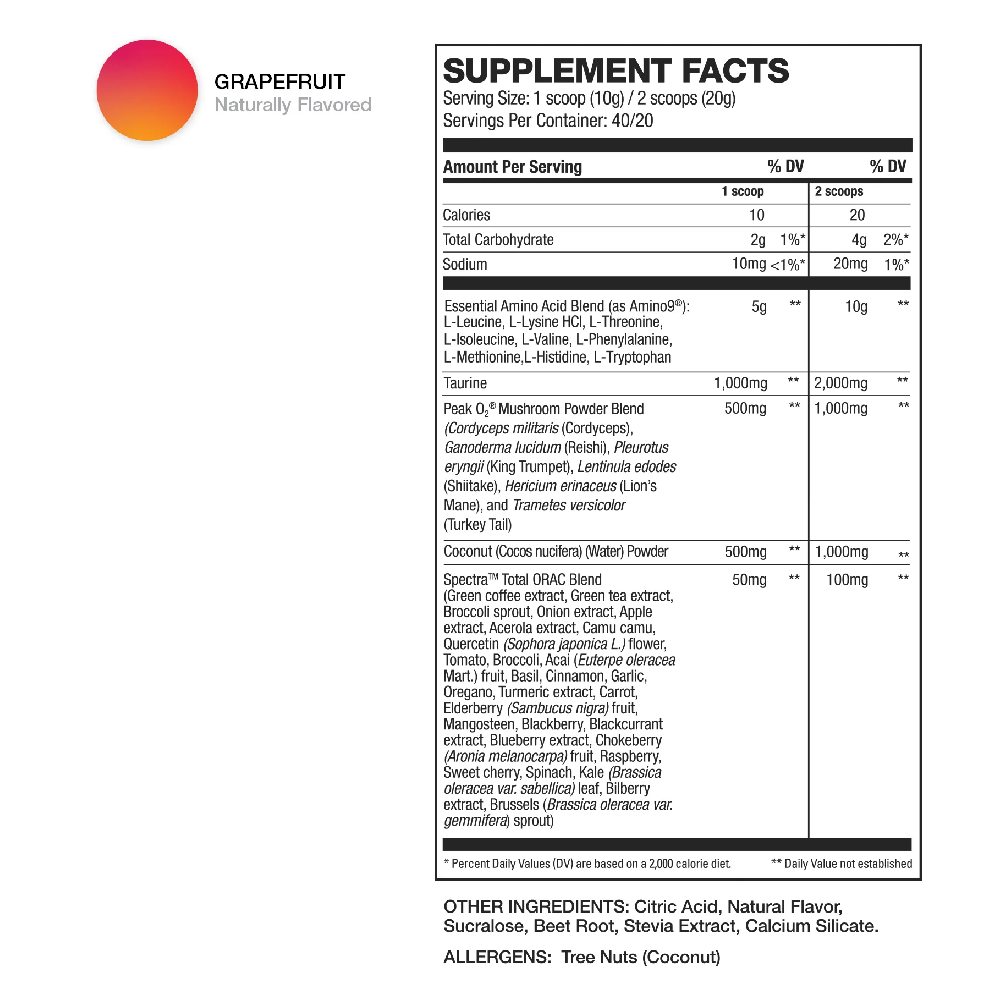 HD Muscle IntraHD Intra-Workout