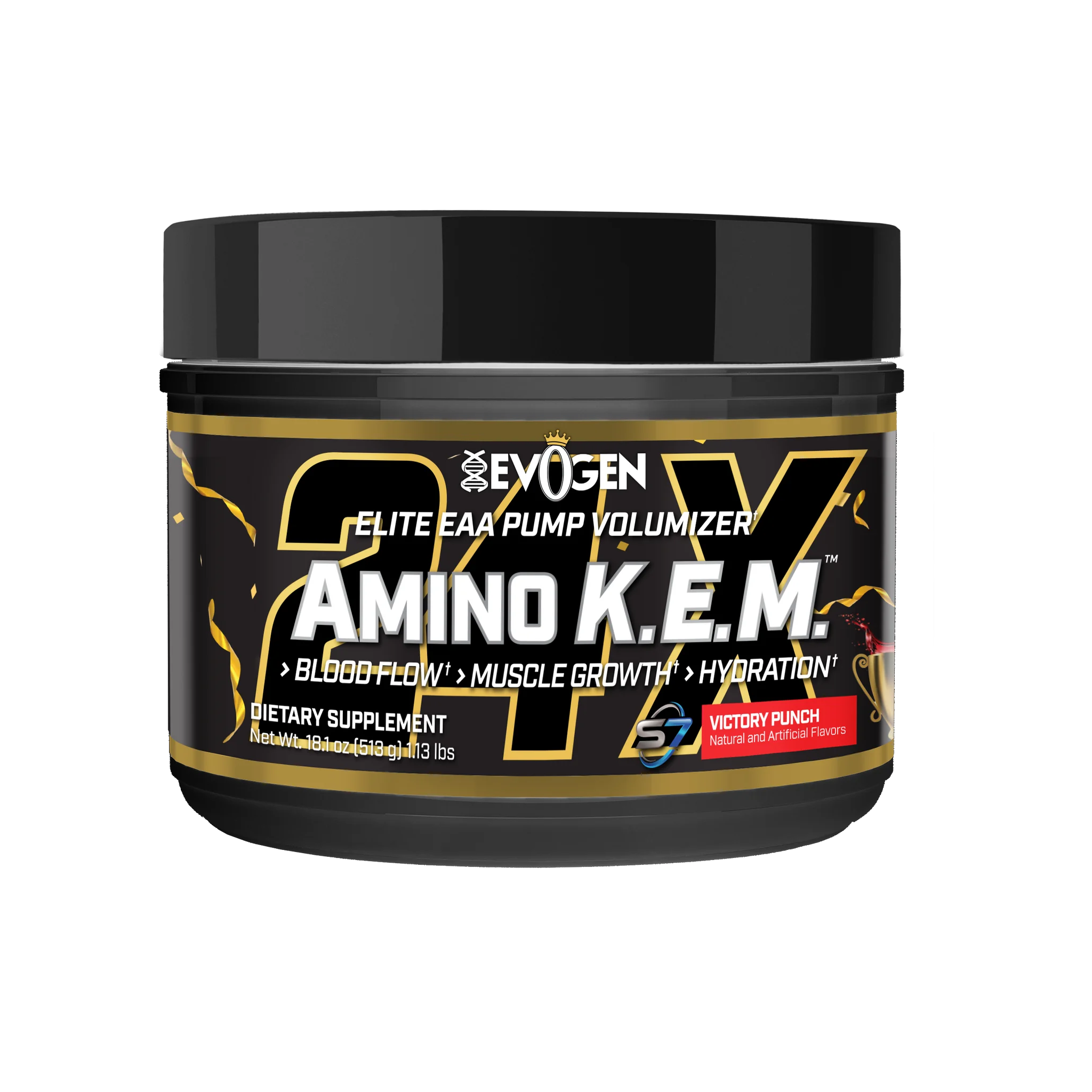 Evogen AMINO K.E.M. EAA / BCAA