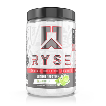 Ryse Loaded Creatine 30 Servings