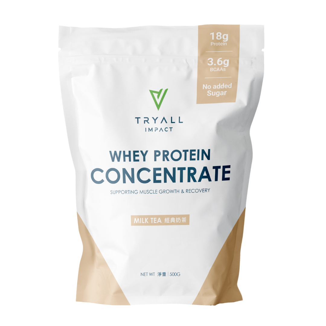 Tryall Whey Protein Concentrate 500g ( 20 Servings )