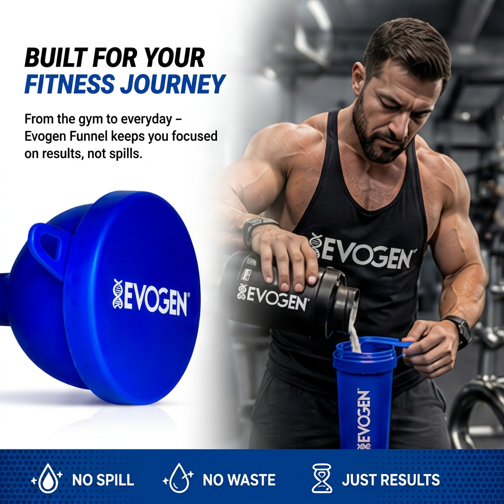 Evogen Classic Funnel 100ml