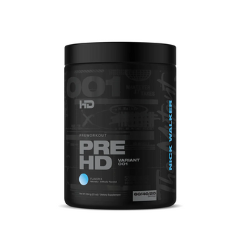HD Muscle PreHD Variant 001 Preworkout