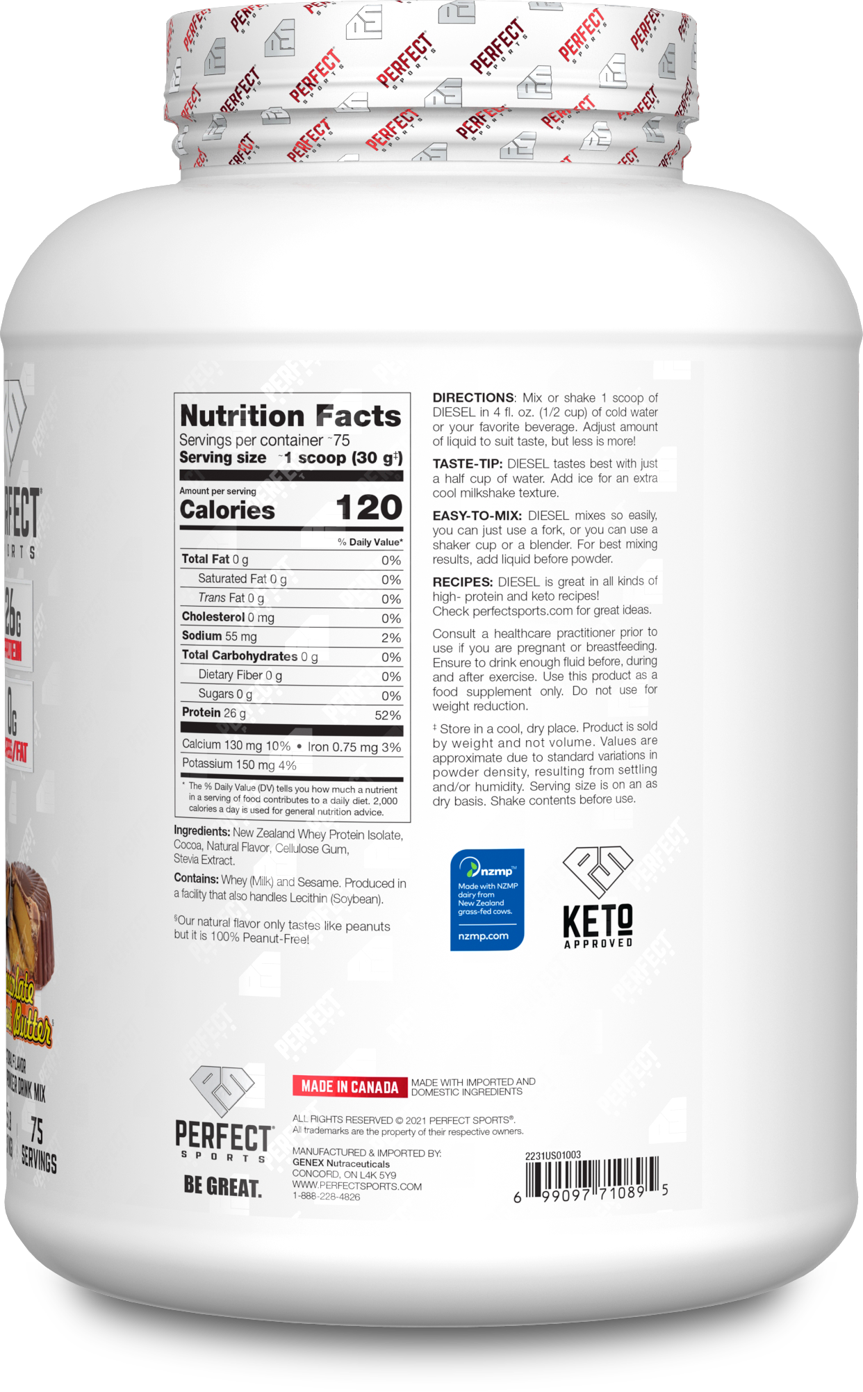 [Product Title] - [Variant Title] - Singapore Supplements