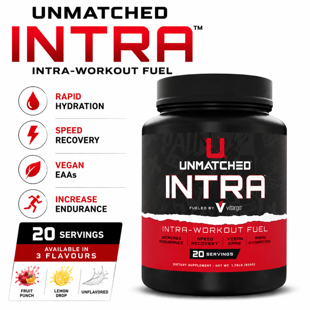 Unmatched Intra 20 Servings