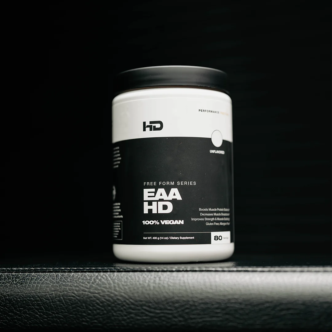 HD Muscle EaaHD 100% Vegan Amino Acids