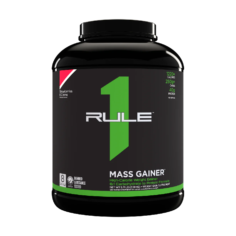 Rule One Mass Gainer