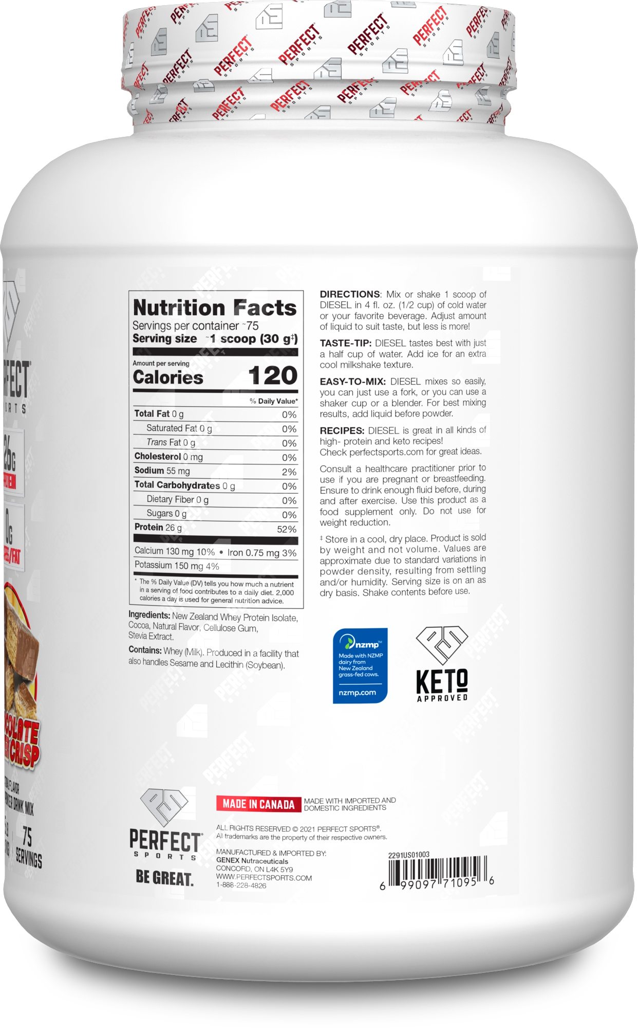 [Product Title] - [Variant Title] - Singapore Supplements