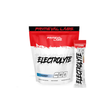 Primeval Labs ELECTROLYTE - Sugar Free Hydration Drink Packets ( 30 Servings )