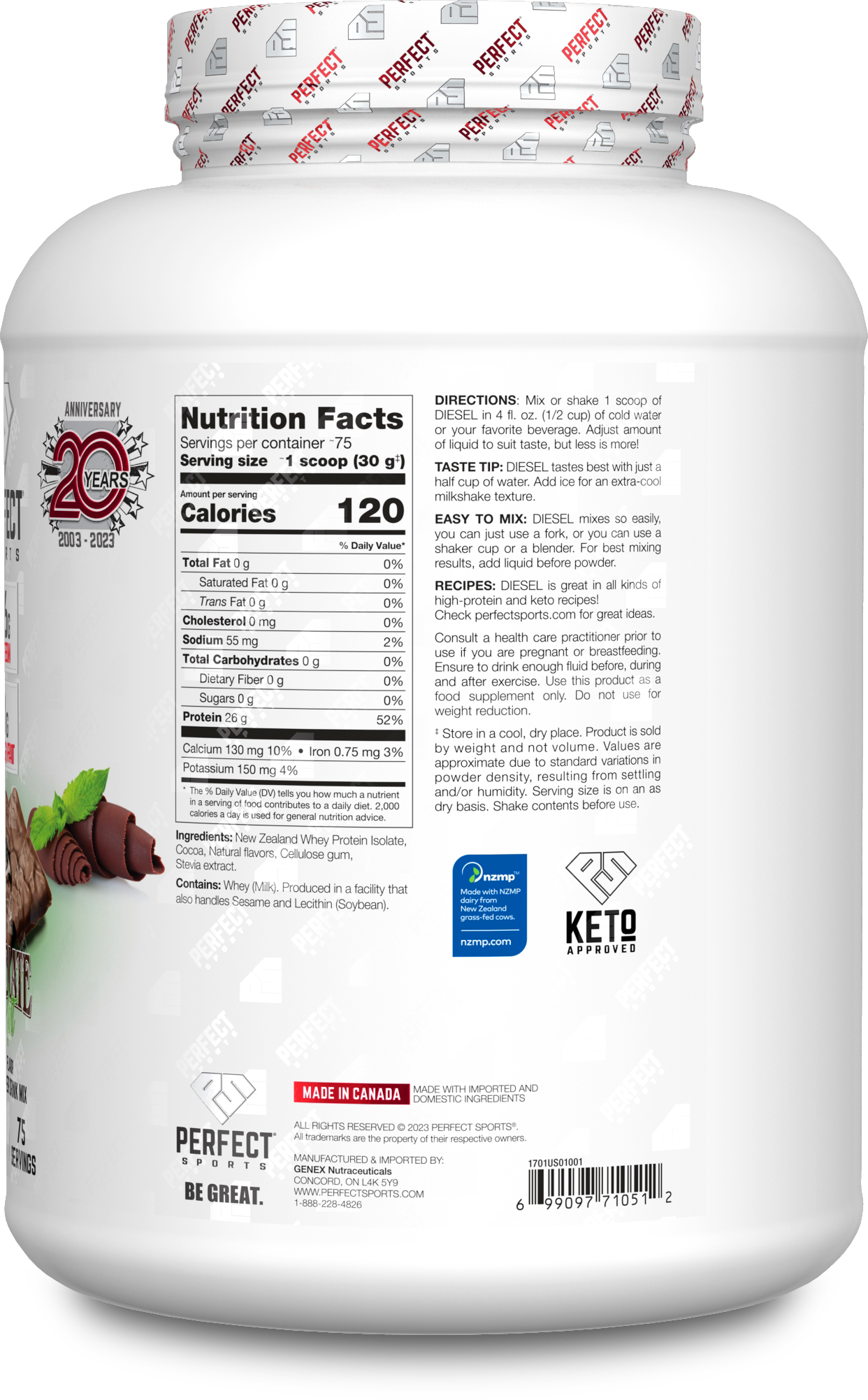 [Product Title] - [Variant Title] - Singapore Supplements