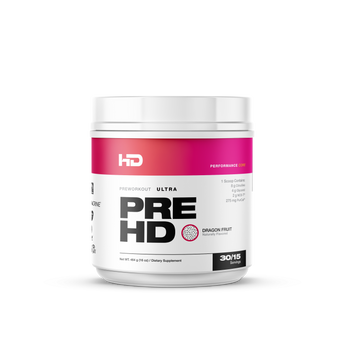 HD Muscle PreHD Ultra Preworkout 30 Servings