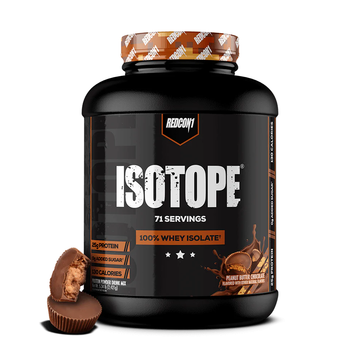 Redcon1 ISOTOPE - 100% WHEY ISOLATE PROTEIN  2LB - 5LB
