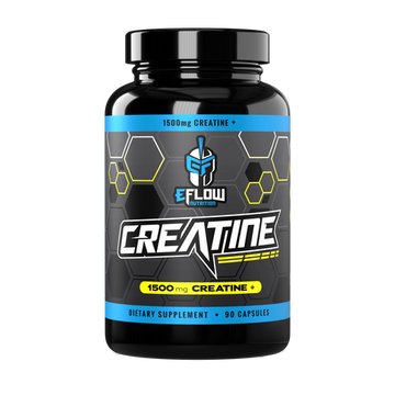 Eflow Nutrition Creatine HCL ( 30 Servings )