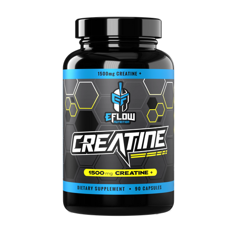 Eflow Nutrition Creatine HCL ( 30 Servings )