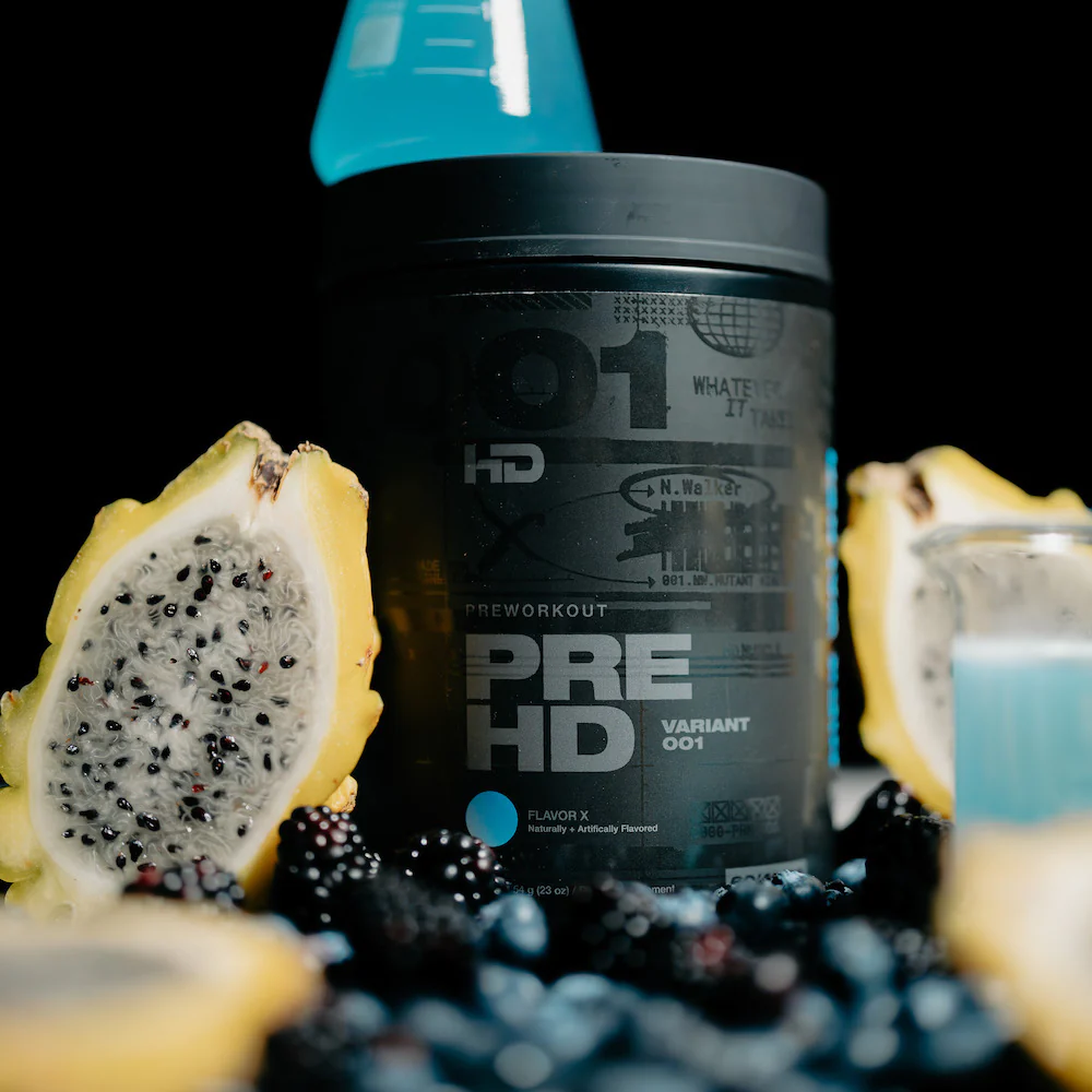 HD Muscle PreHD Variant 001 Preworkout
